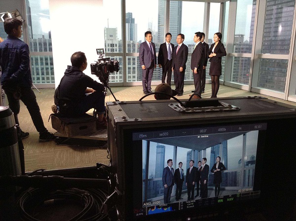 企業(yè)宣傳片應該怎么拍攝?我們一起了解一下