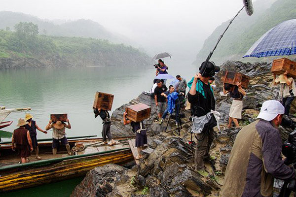 紀(jì)錄片拍攝