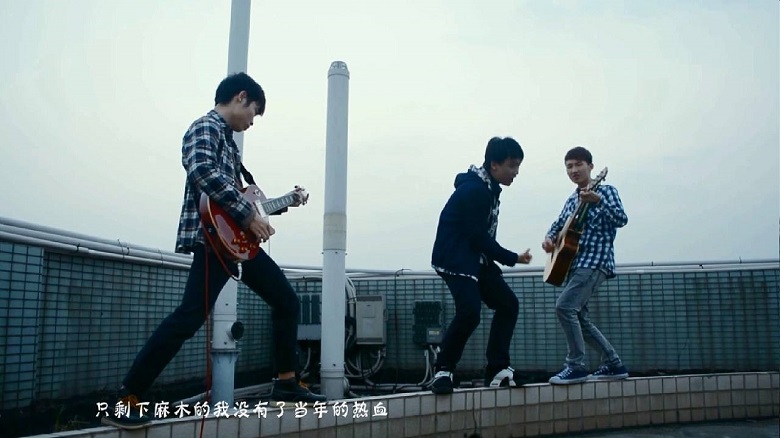 一部好的MV原創(chuàng)作品，不應該只是為了簡單的營銷促銷目的而制作