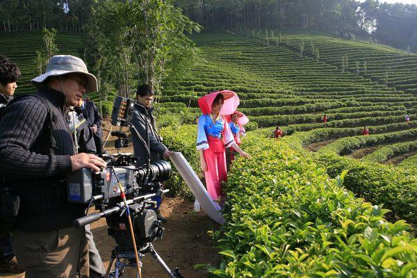 旅游專題片拍攝