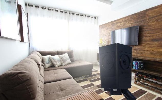 如何利用全景相機進行VR看房？